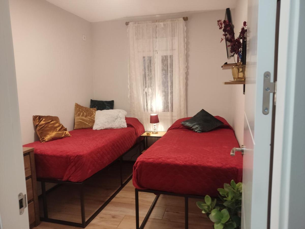 Mi Casa Es Tu Casa Apartment เซบีญา ภายนอก รูปภาพ