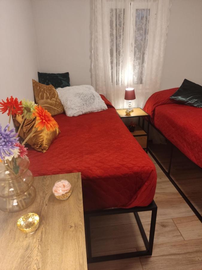 Mi Casa Es Tu Casa Apartment เซบีญา ภายนอก รูปภาพ