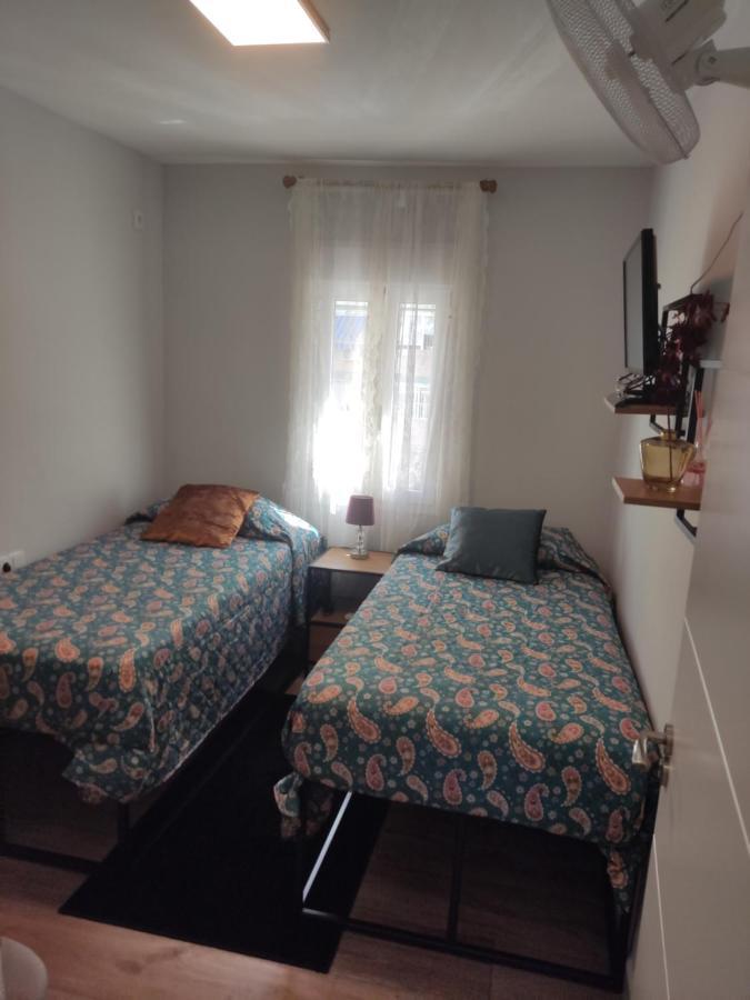 Mi Casa Es Tu Casa Apartment เซบีญา ห้อง รูปภาพ